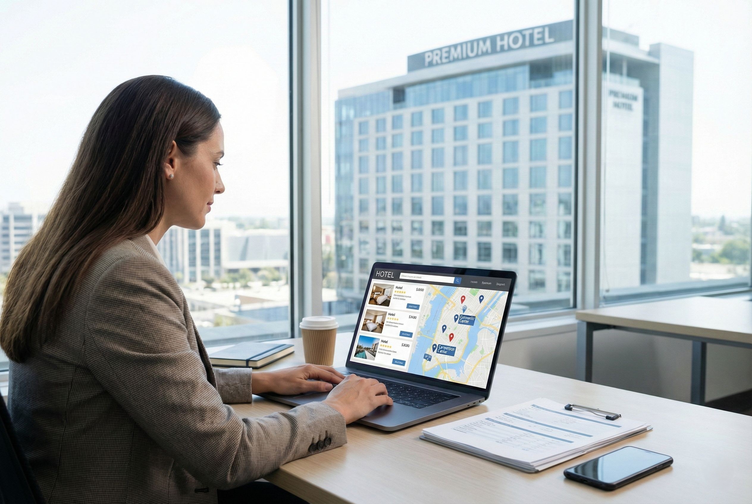 Business Accommodation Planned Around Your Travel Needs 2