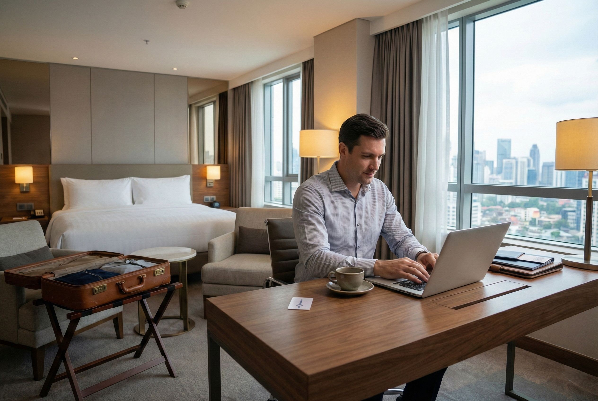 Business Accommodation Planned Around Your Travel Needs 3