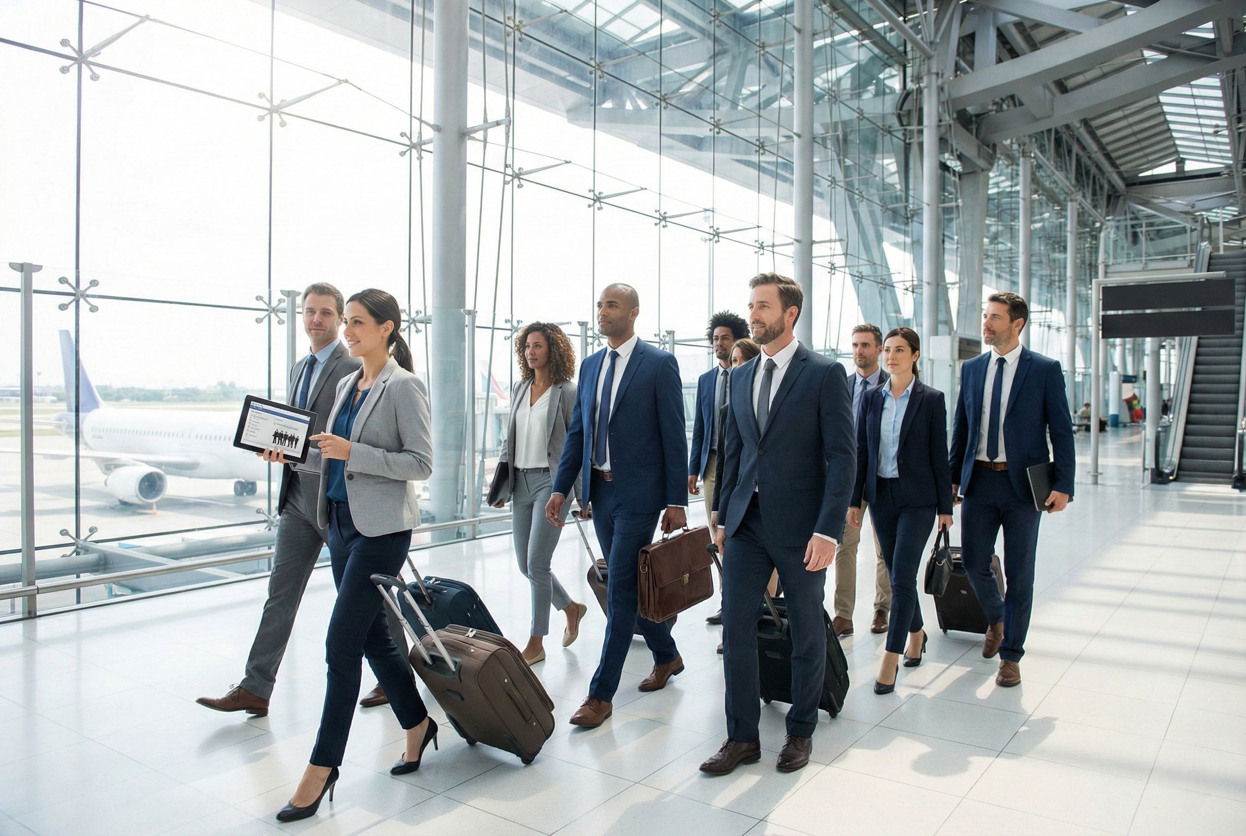 Strategic Planning For Corporate Events & Group Travel 2