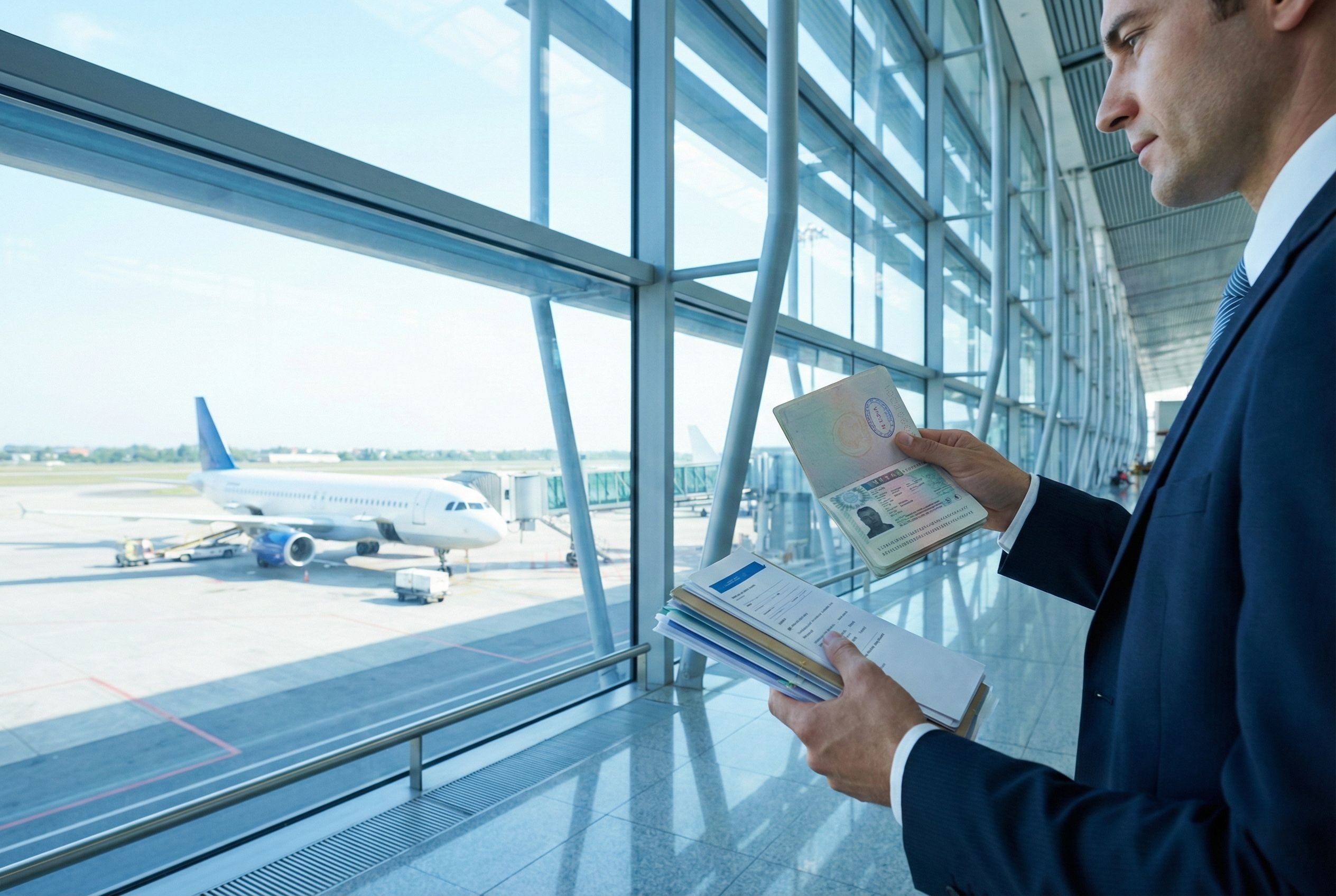 Travel Documentation Managed Around Your Business Schedule 2