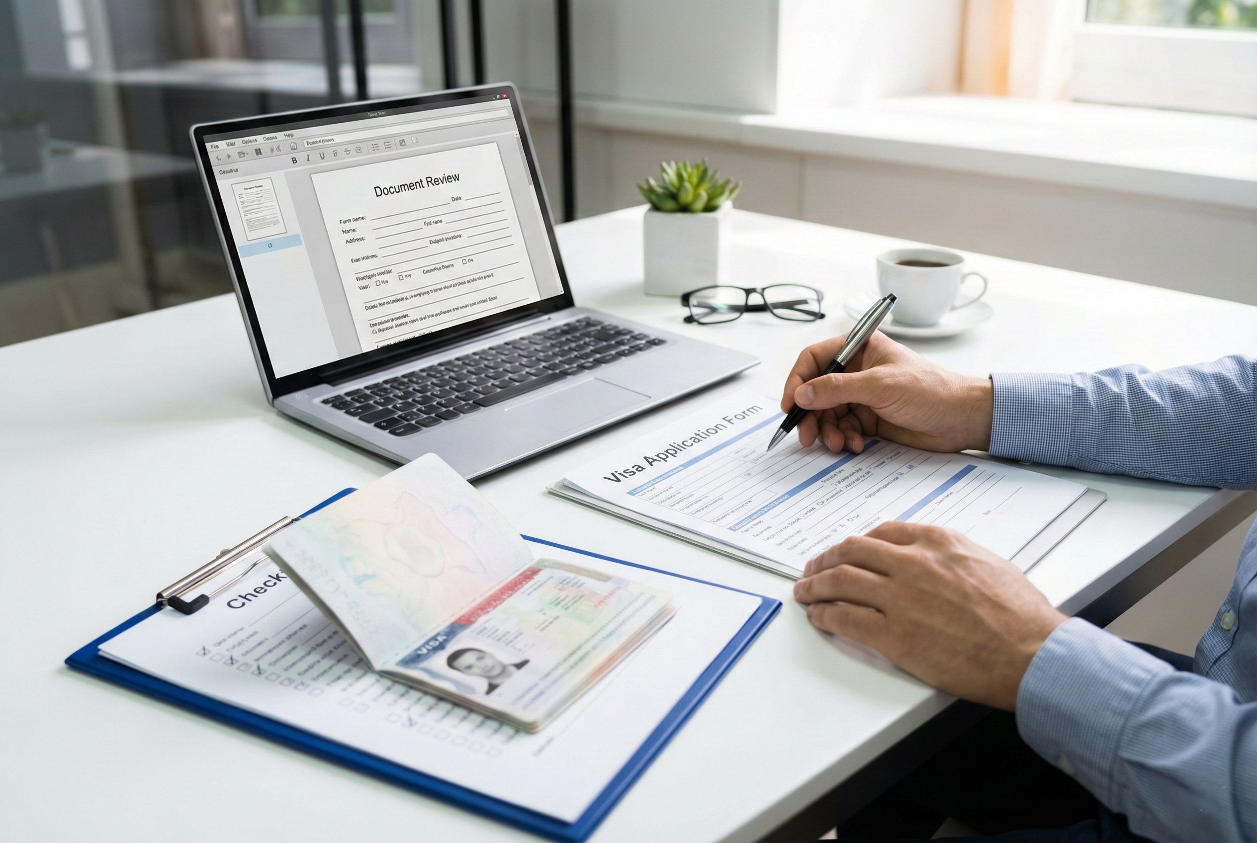 Travel Documentation Managed Around Your Business Schedule 3