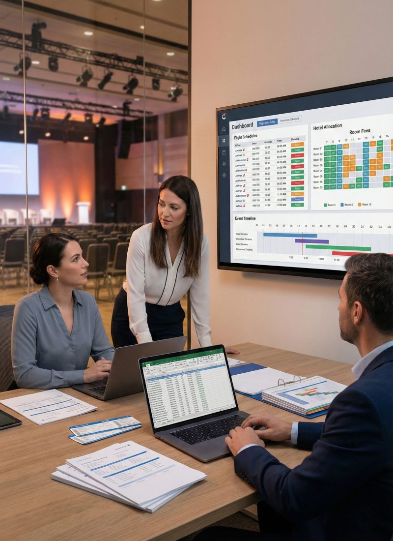 Corporate Event Travel