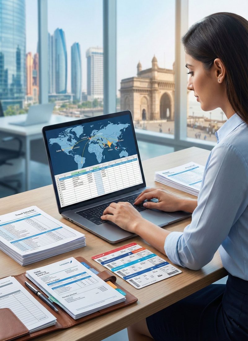 Corporate Travel Packages